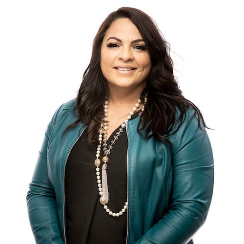 Elizabeth Martinez Headshot Board