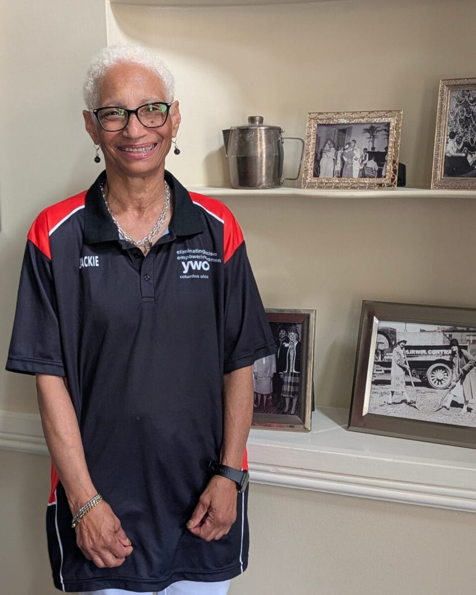 Jackie Johnson YWCA